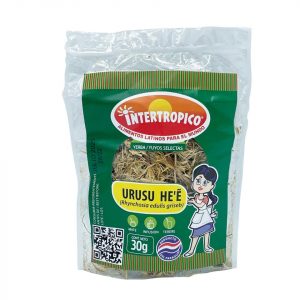 I.F. HIERBA URUSU 30 GR./6 INTERTROPICO